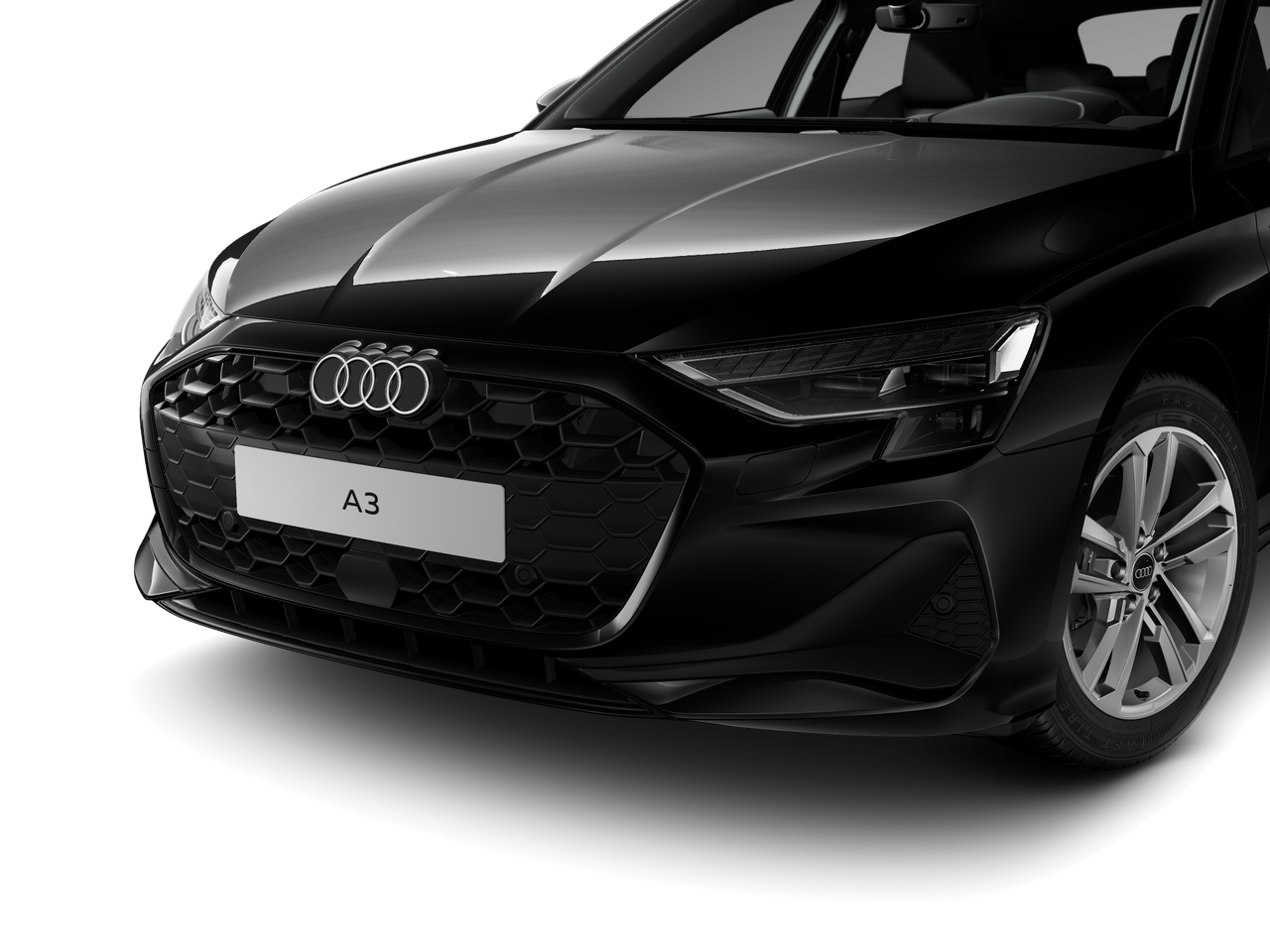 Slika: A3 Sportback 30 TFSI S tronic