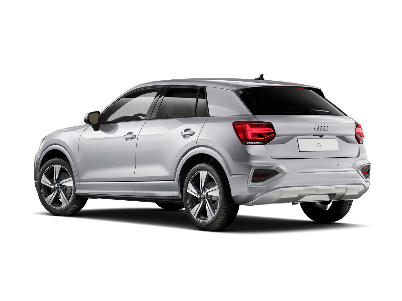 Slika: Q2 35 TFSI Advanced