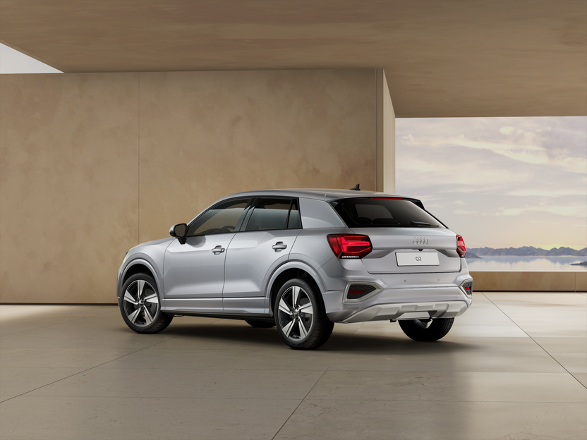 Slika: Q2 35 TFSI Advanced