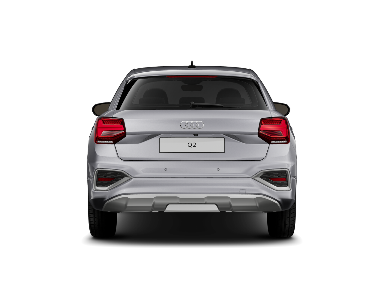 Slika: Q2 35 TFSI Advanced