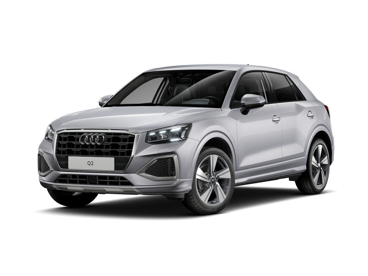 Slika: Q2 35 TFSI Advanced