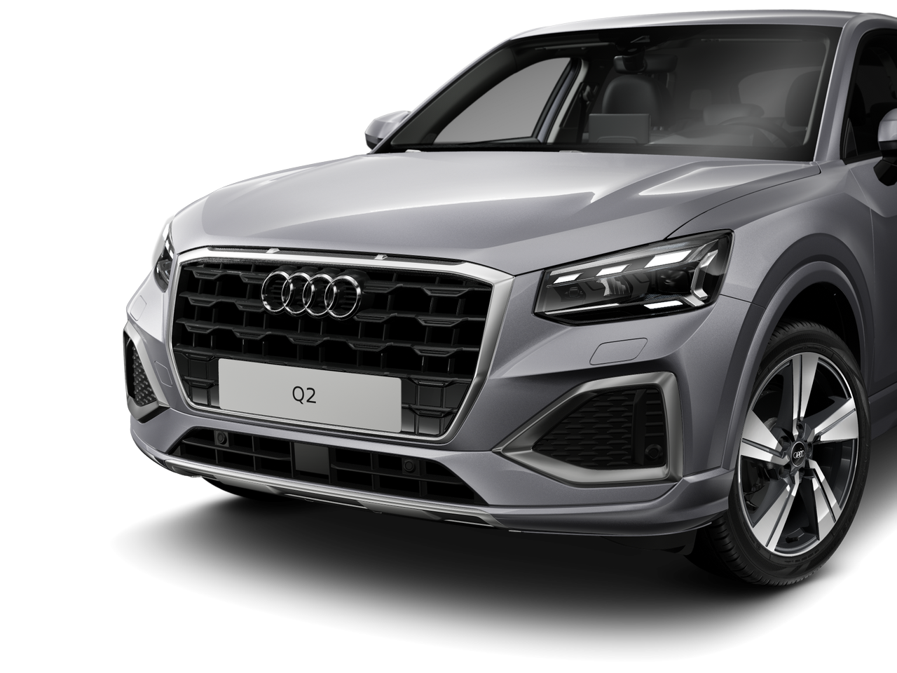 Slika: Q2 35 TFSI Advanced