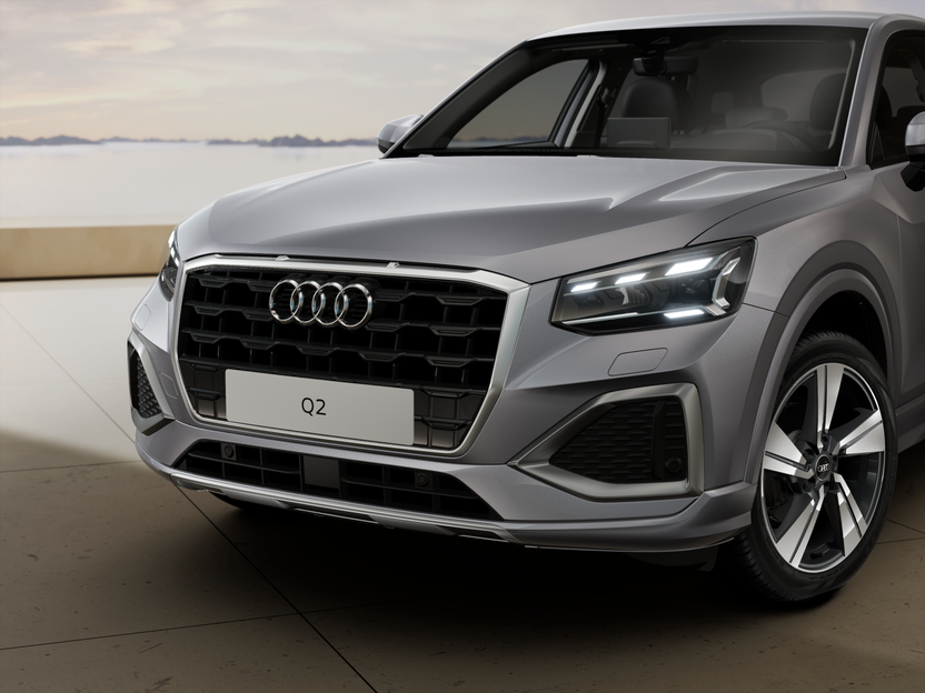 Slika: Q2 35 TFSI Advanced