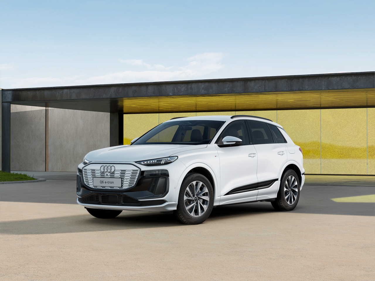 Slika: Q6 e-tron Business