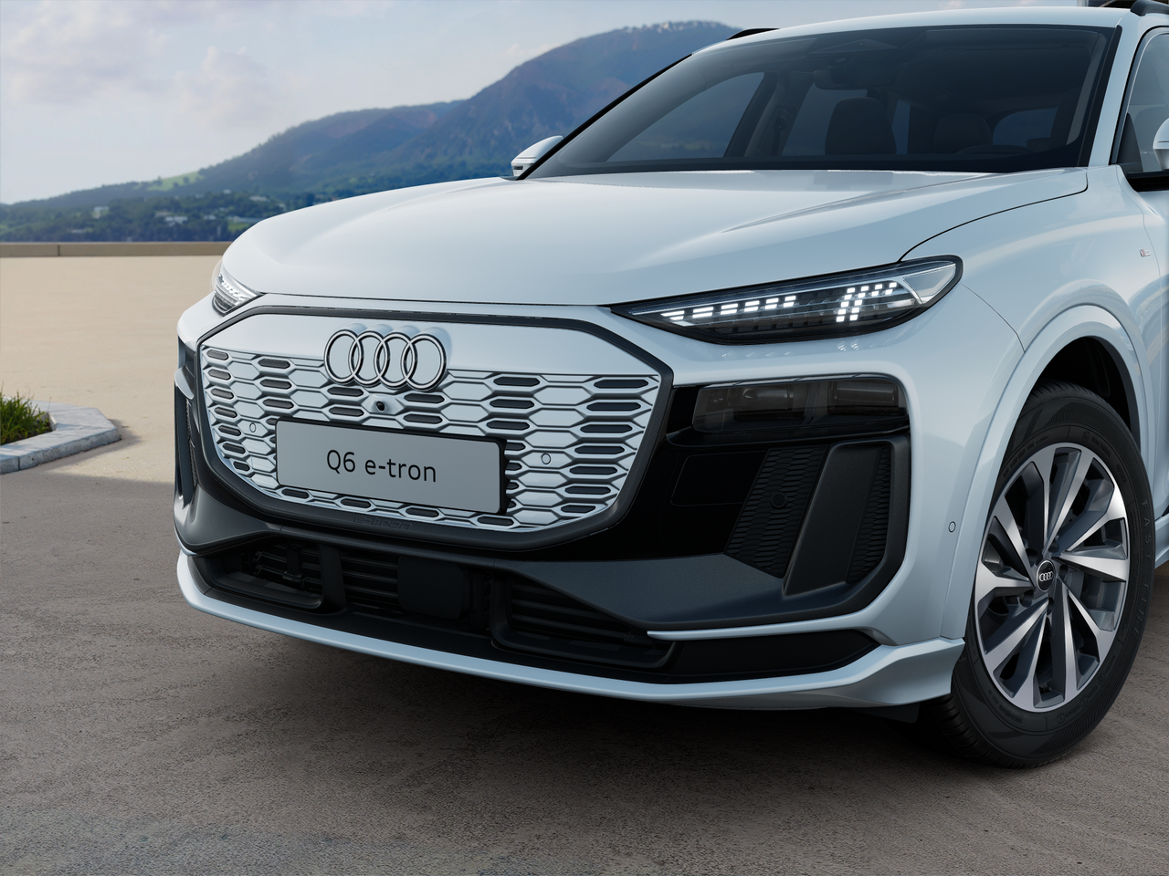 Slika: Q6 e-tron Business