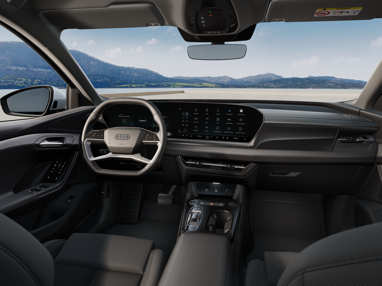 Slika: Q6 e-tron Business