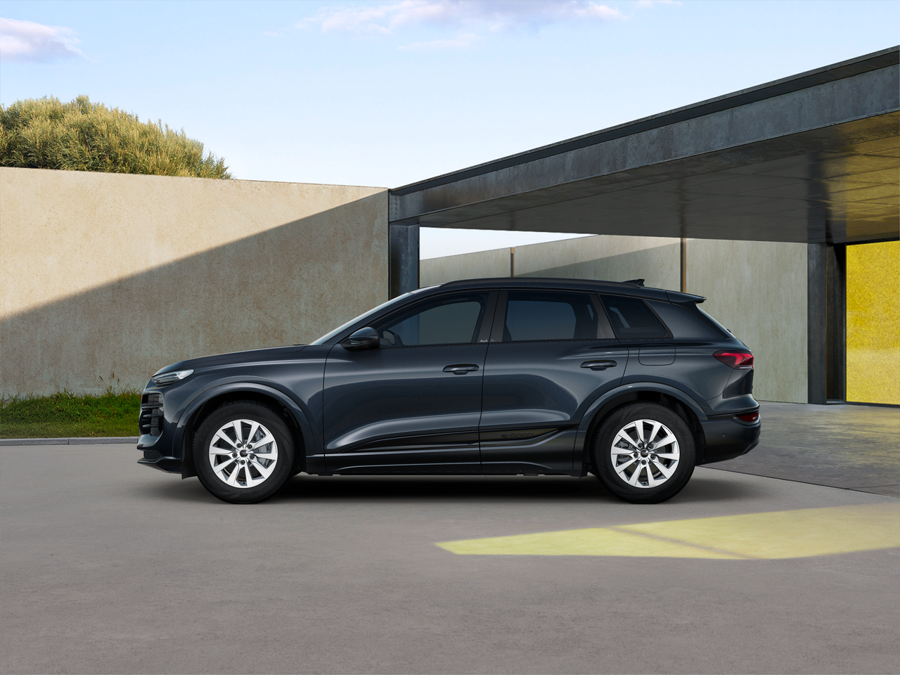 Slika: Q6 e-tron Business