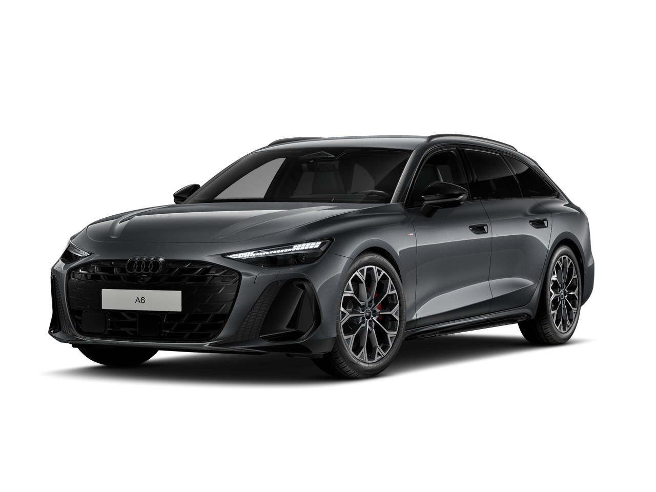 Slika: A6 Avant TFSI 150 kW