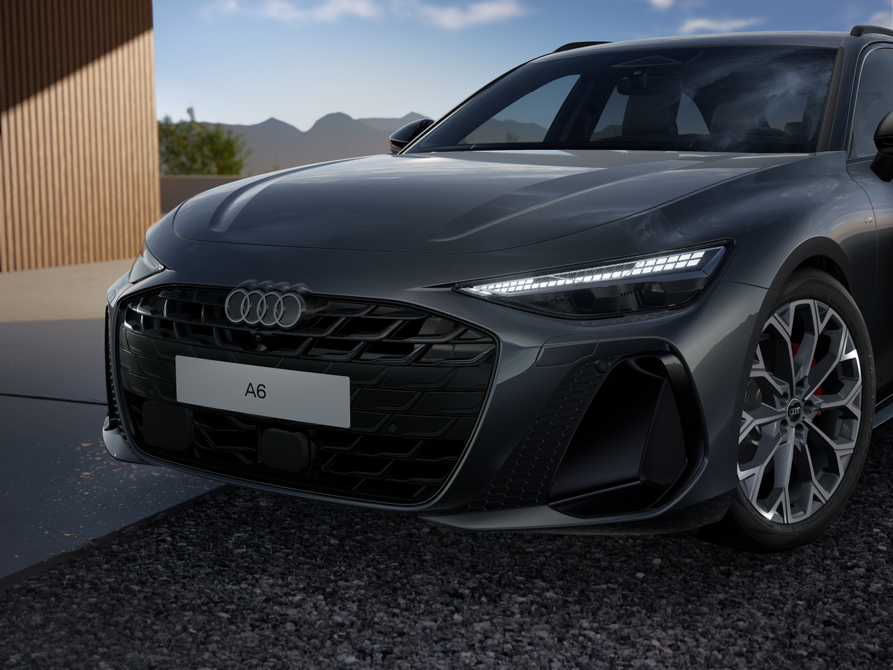 Slika: A6 Avant TFSI 150 kW