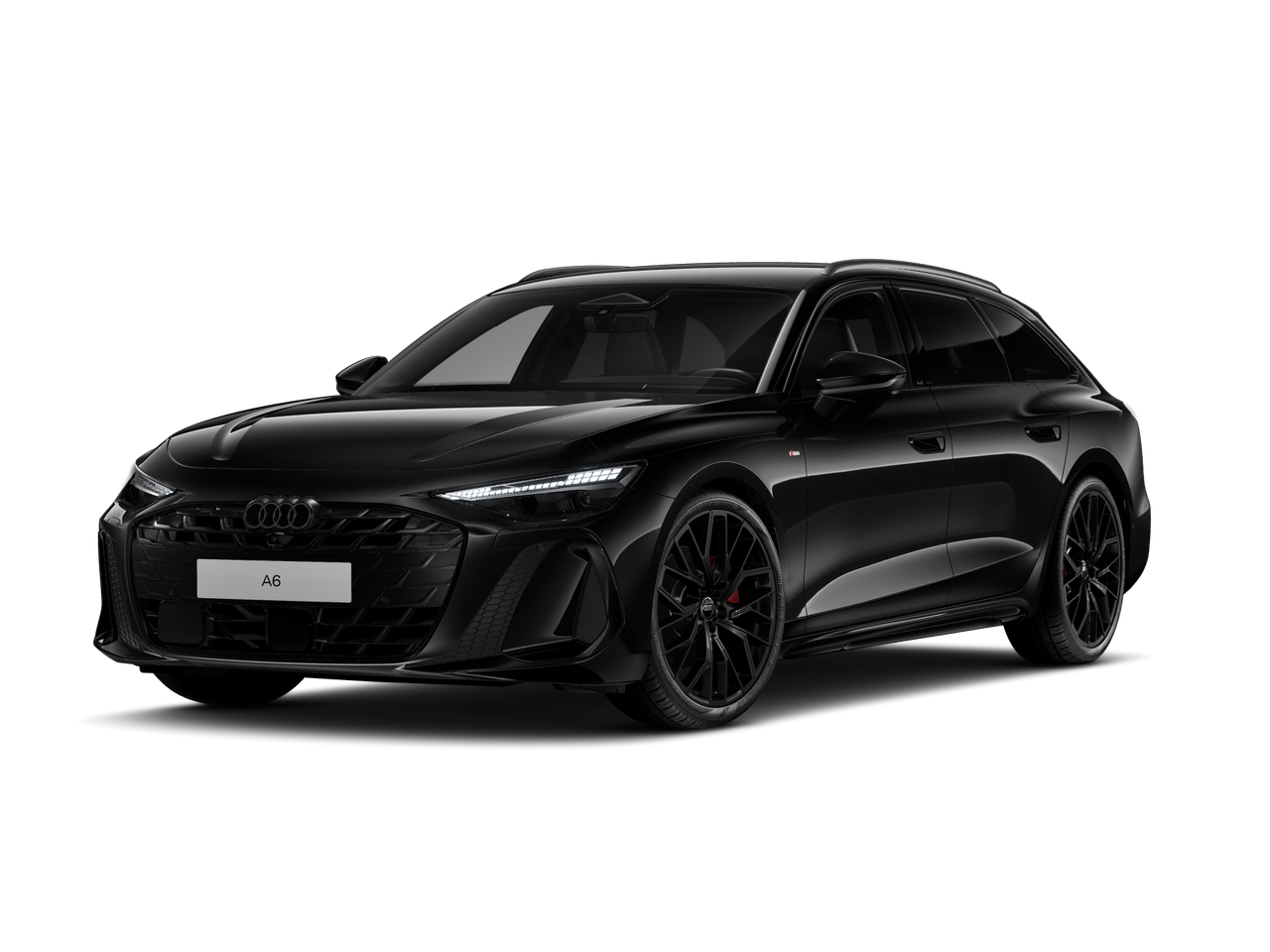 Slika: A6 Avant TDI 150 kW