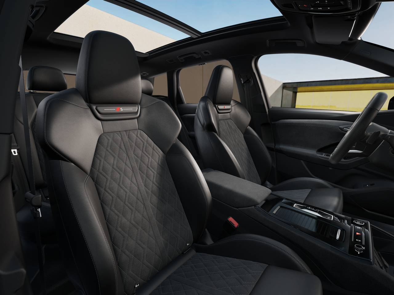 Slika: Q6 e-tron quattro Business