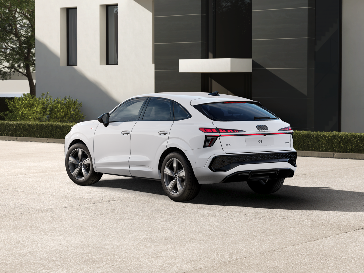 Slika: Q3 Sportback TFSI quattro 150 kW