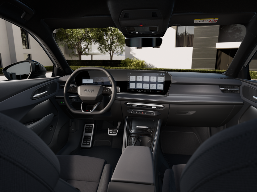 Slika: Q3 Sportback TFSI quattro 150 kW