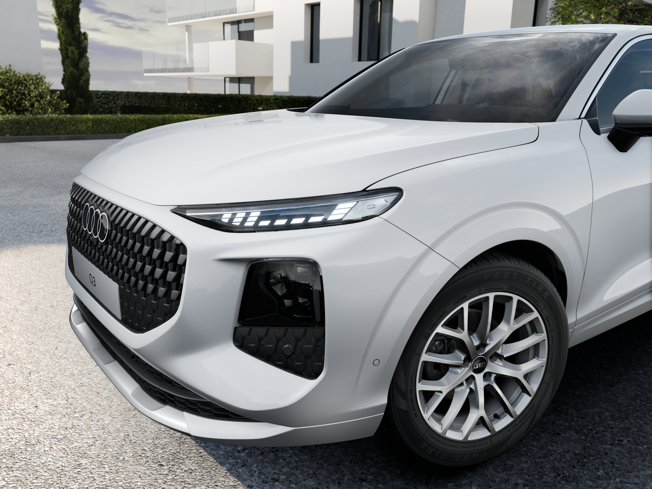 Slika: Q3 Sportback TFSI 110 kW