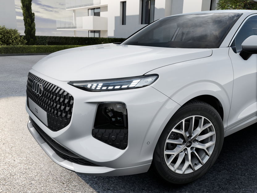 Slika: Q3 Sportback TFSI 110 kW