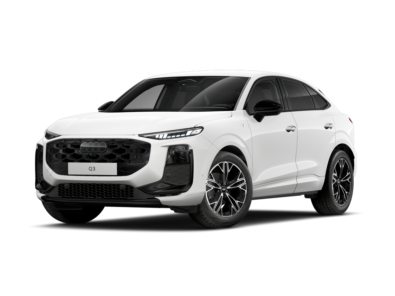 Slika: Q3 Sportback TFSI 110 kW