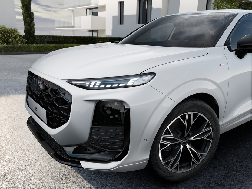 Slika: Q3 Sportback TFSI 110 kW