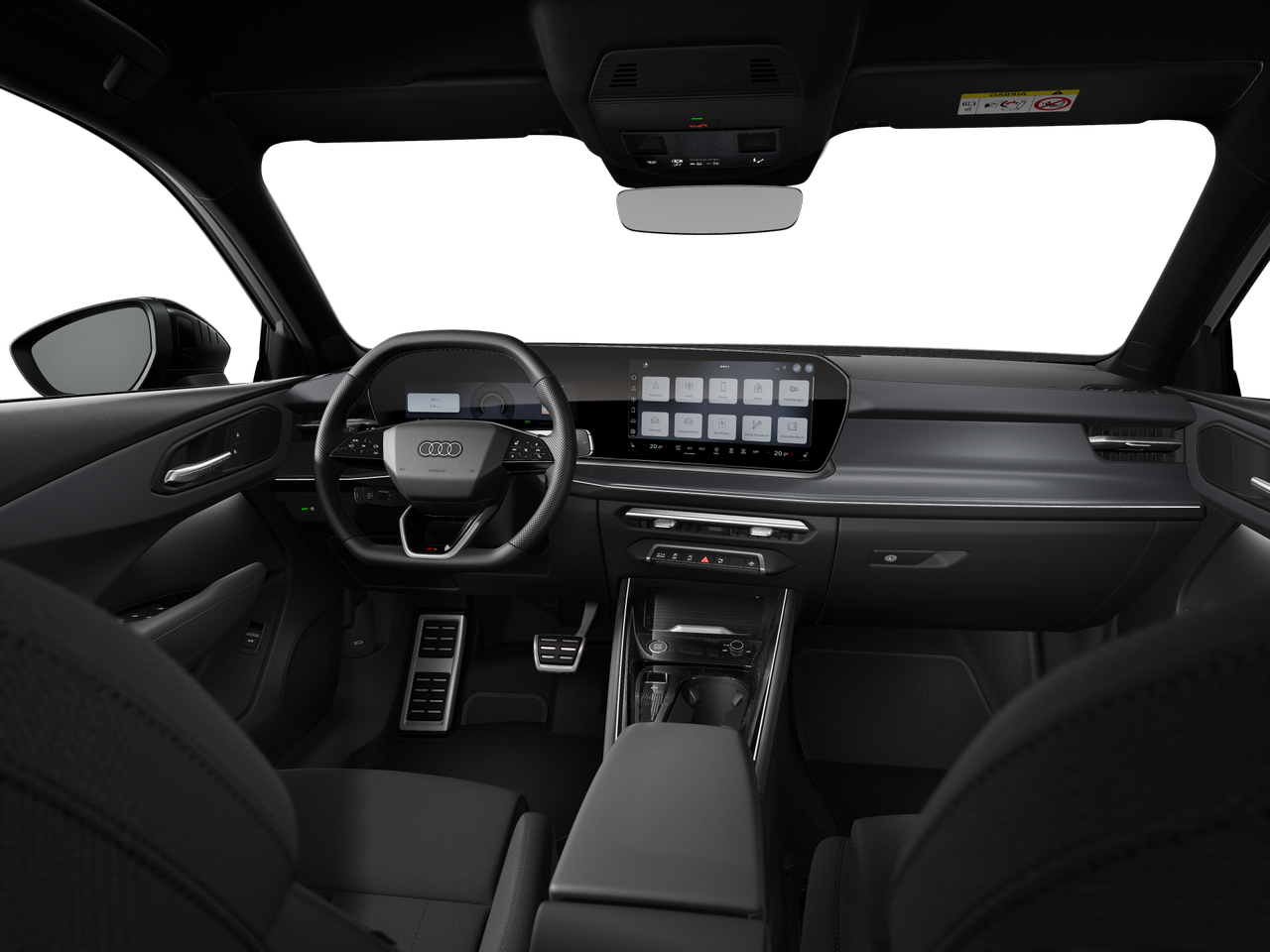 Slika: Q3 Sportback TFSI 110 kW
