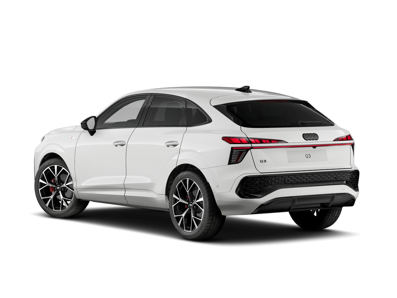 Slika: Q3 Sportback TFSI 110 kW