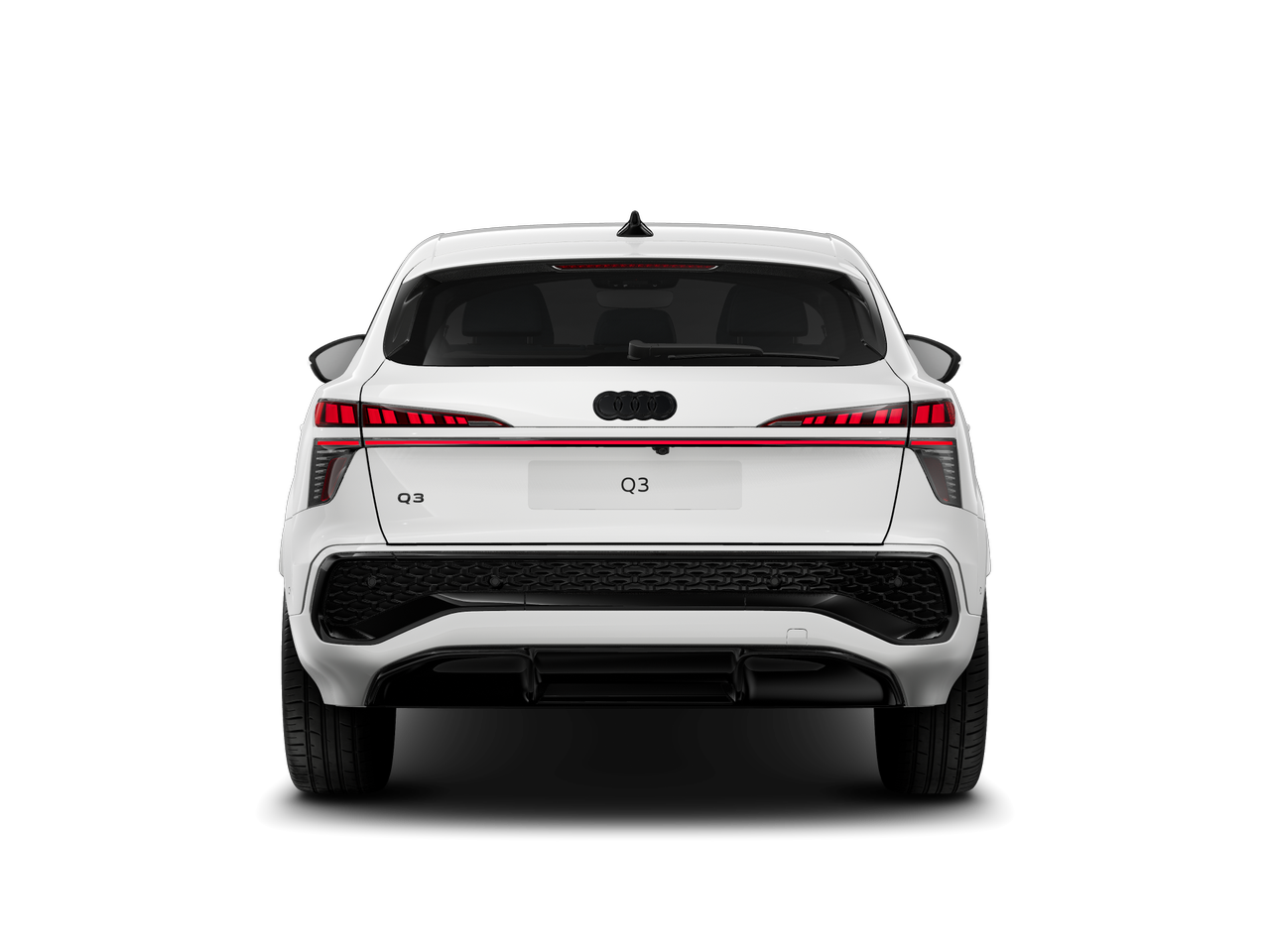 Slika: Q3 Sportback TFSI 110 kW