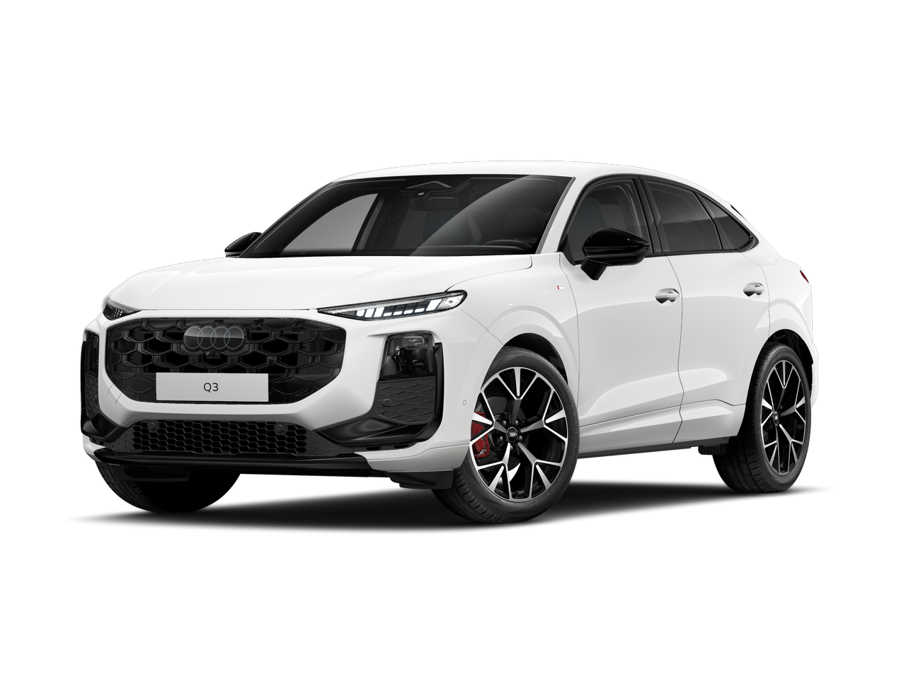 Slika: Q3 Sportback TFSI 110 kW