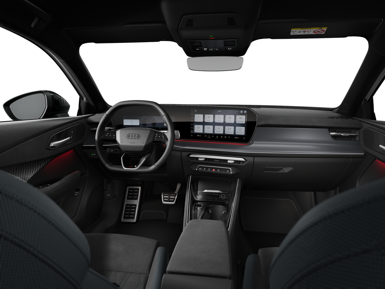 Slika: Q3 Sportback TFSI 110 kW