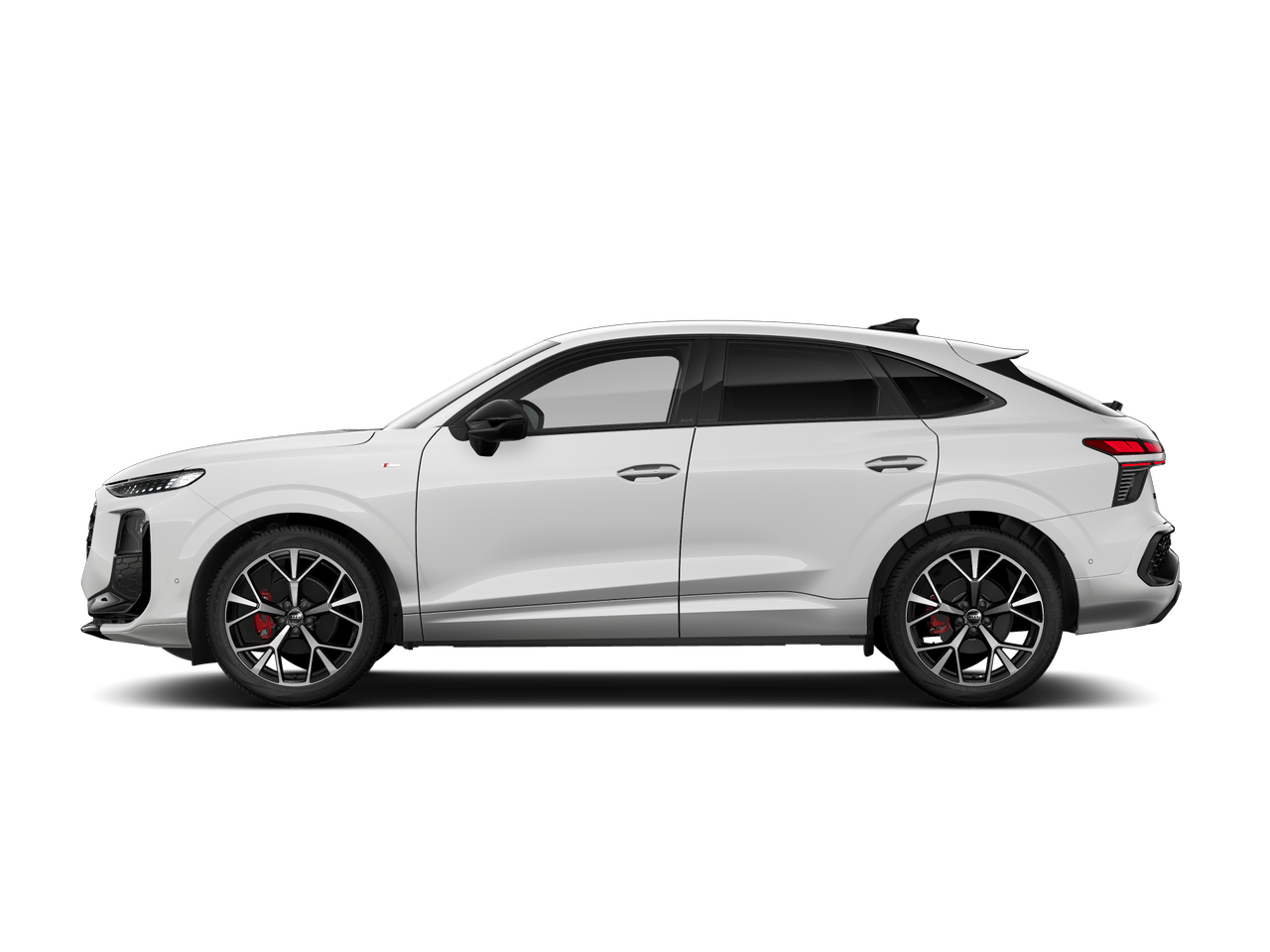 Slika: Q3 Sportback TFSI 110 kW