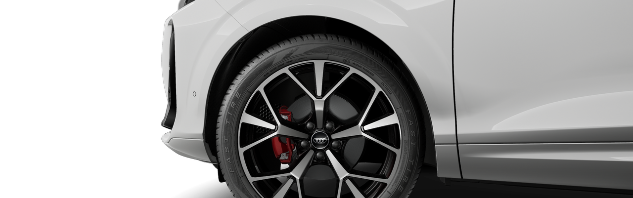 Slika: Q3 Sportback TFSI 110 kW