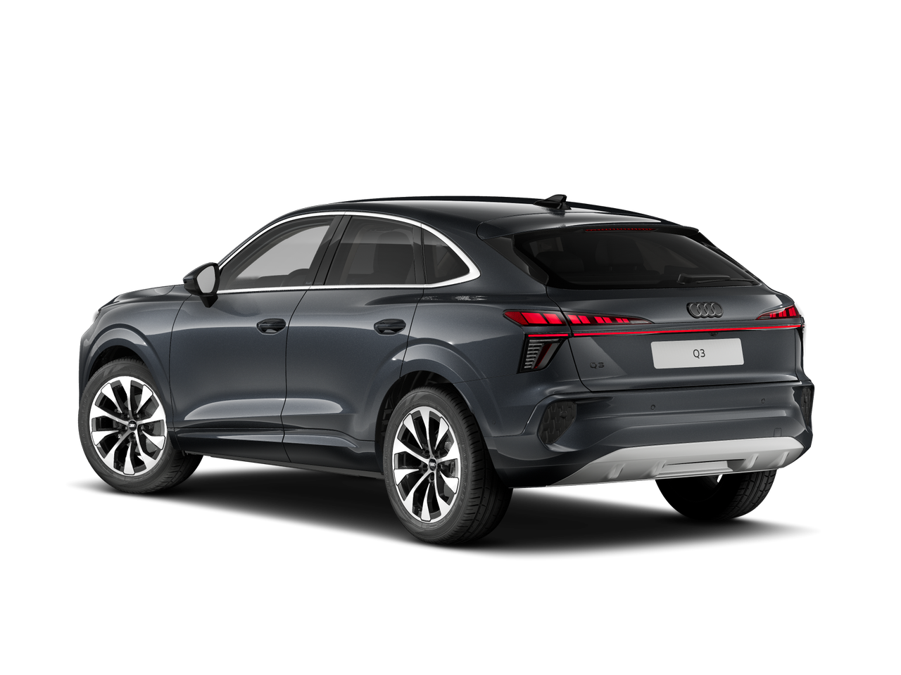 Slika: Q3 Sportback TFSI 110 kW