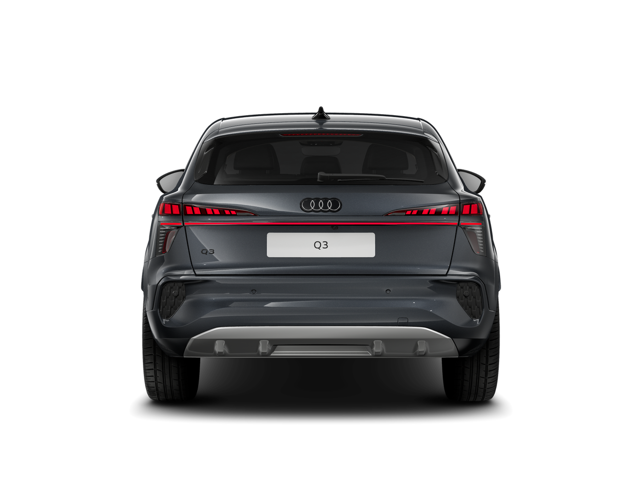Slika: Q3 Sportback TFSI 110 kW