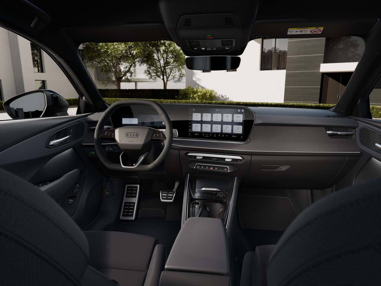 Slika: Q3 Sportback TDI 110 kW