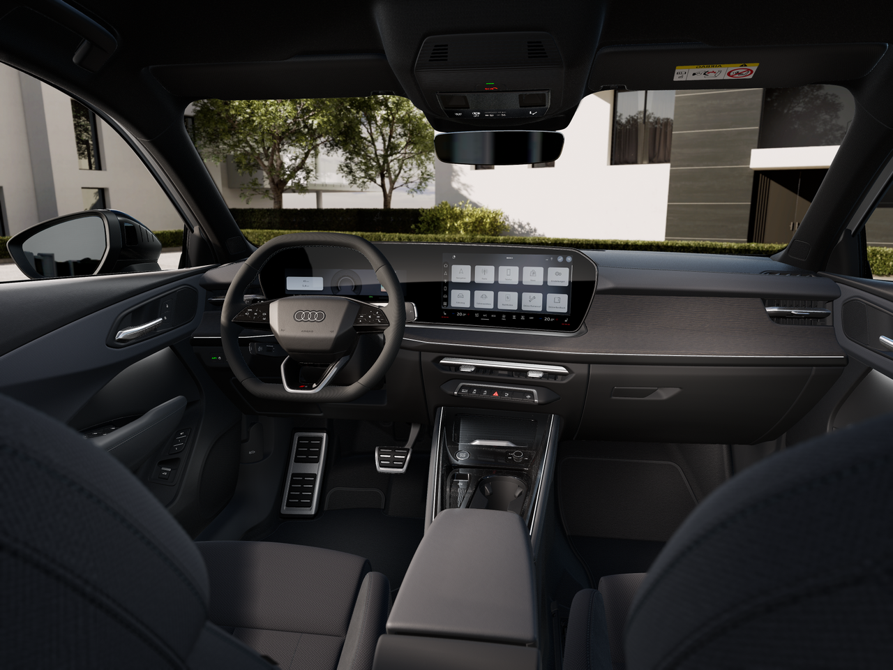 Slika: Q3 Sportback TFSI 110 kW