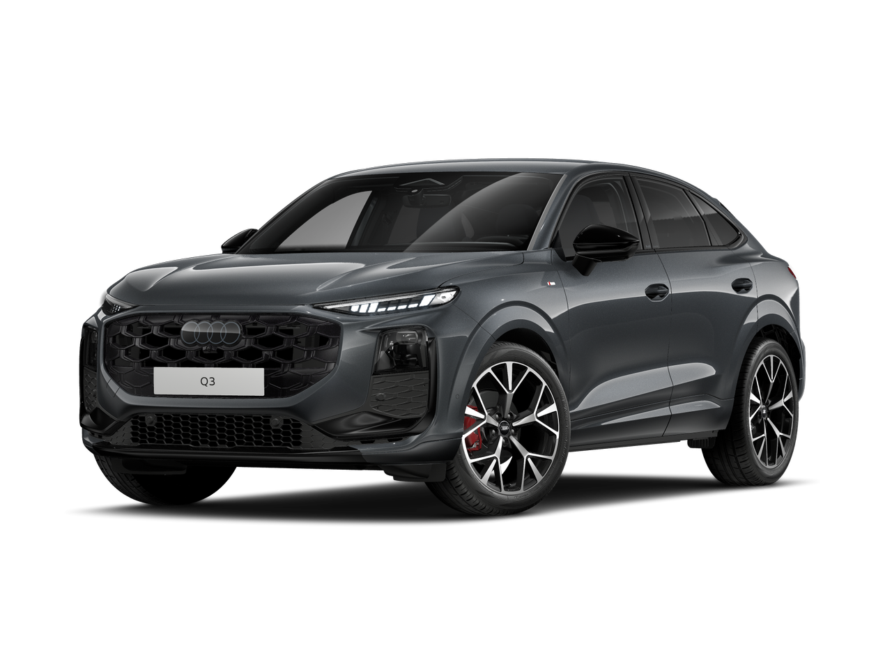 Slika: Q3 Sportback TFSI 110 kW