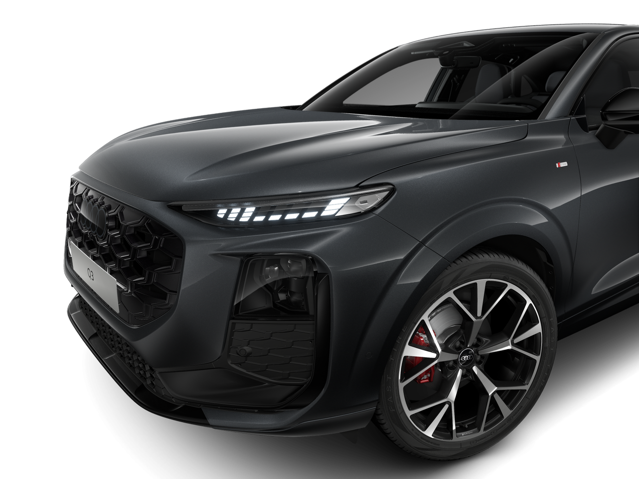 Slika: Q3 Sportback TFSI 110 kW