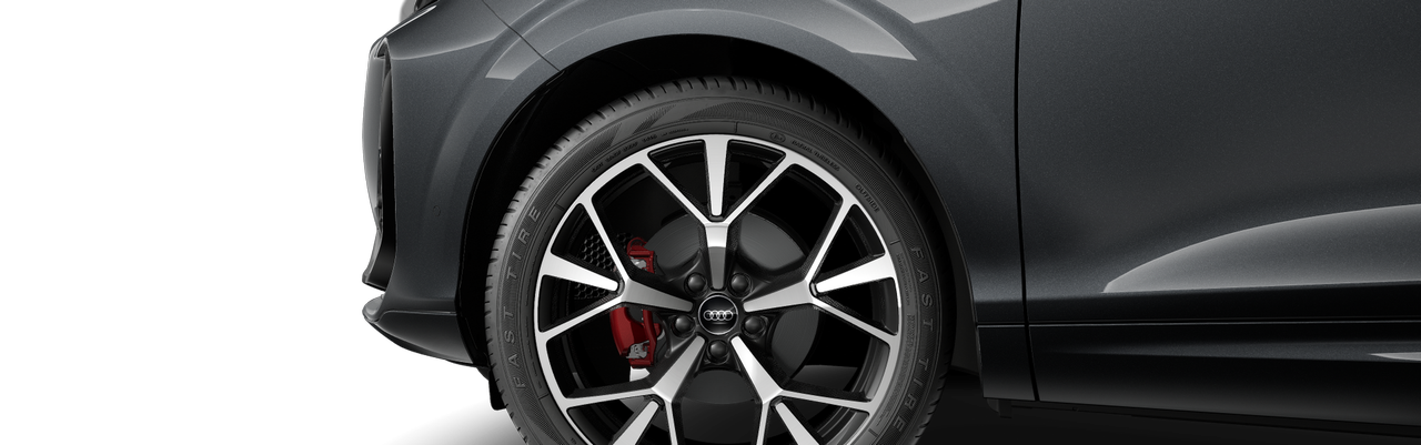 Slika: Q3 Sportback TFSI 110 kW