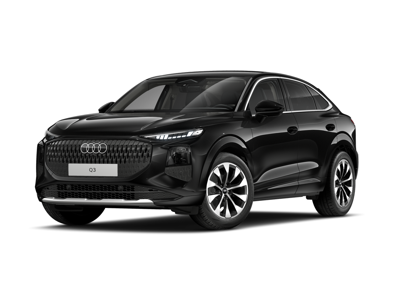 Slika: Q3 Sportback TFSI 110 kW