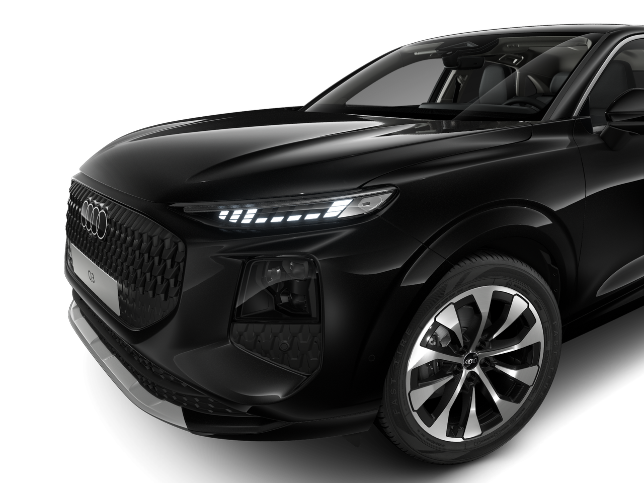 Slika: Q3 Sportback TFSI 110 kW