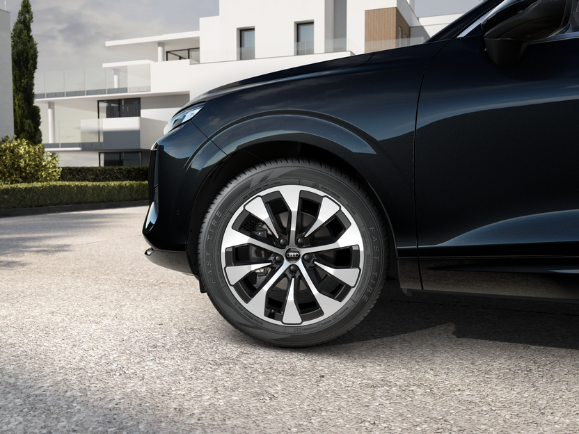 Slika: Q3 Sportback TFSI 110 kW