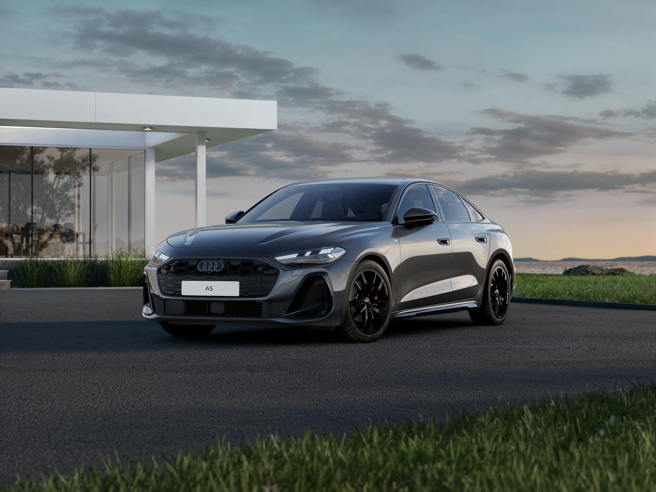 Slika: A5 limuzina TFSI 110 kW