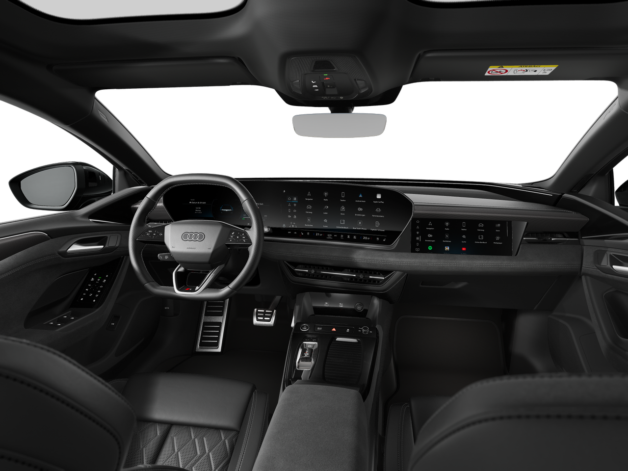 Slika: A6 Avant e-tron quattro Business