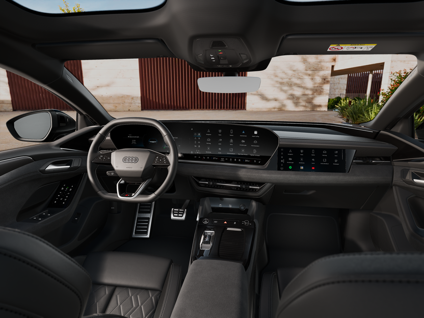 Slika: A6 Avant e-tron quattro Business