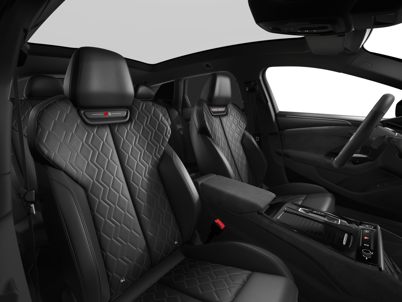 Slika: A6 Avant e-tron quattro Business