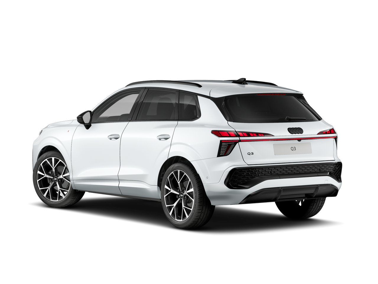 Slika: Q3 TFSI 110kW