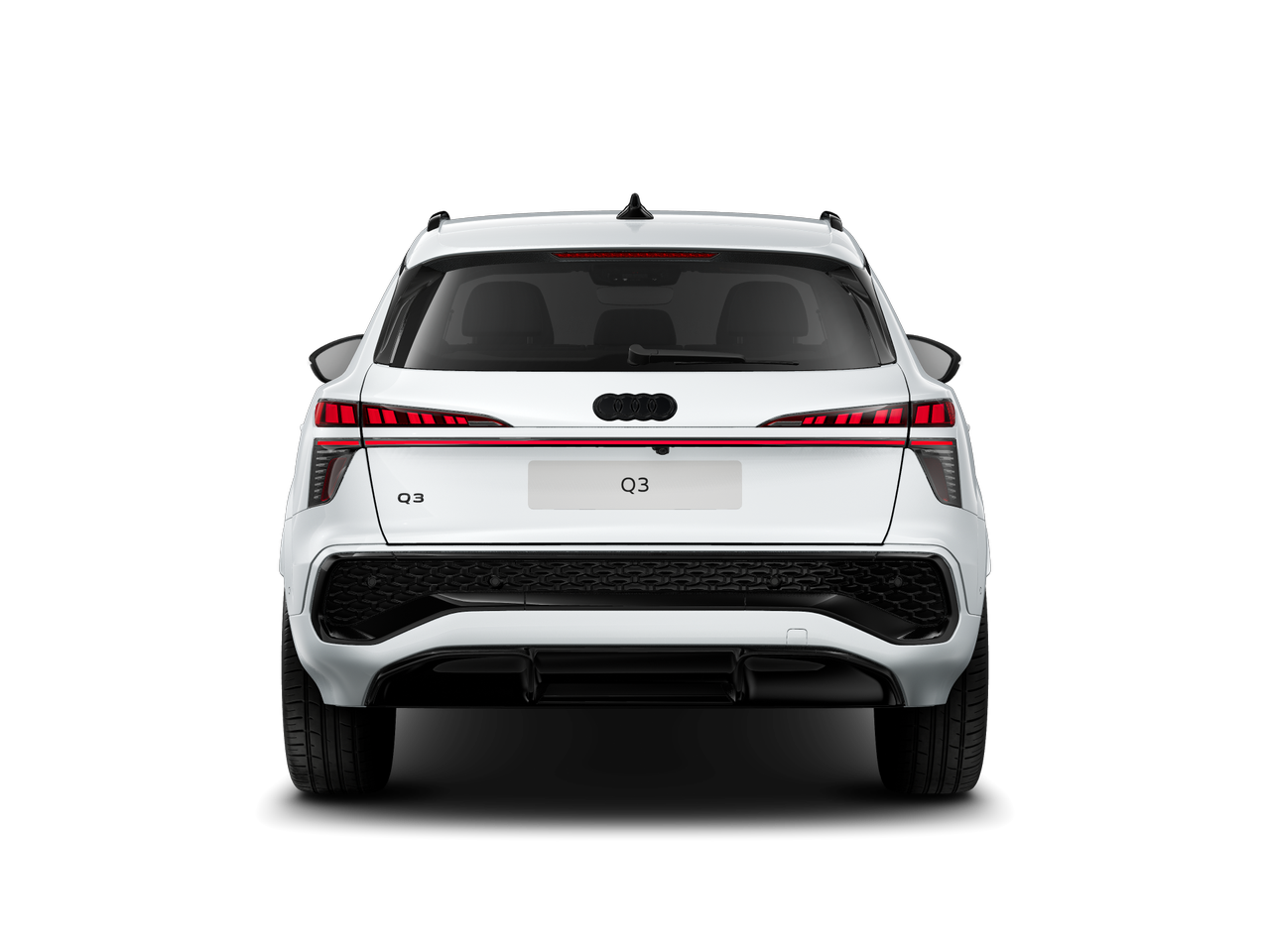 Slika: Q3 TFSI 110kW