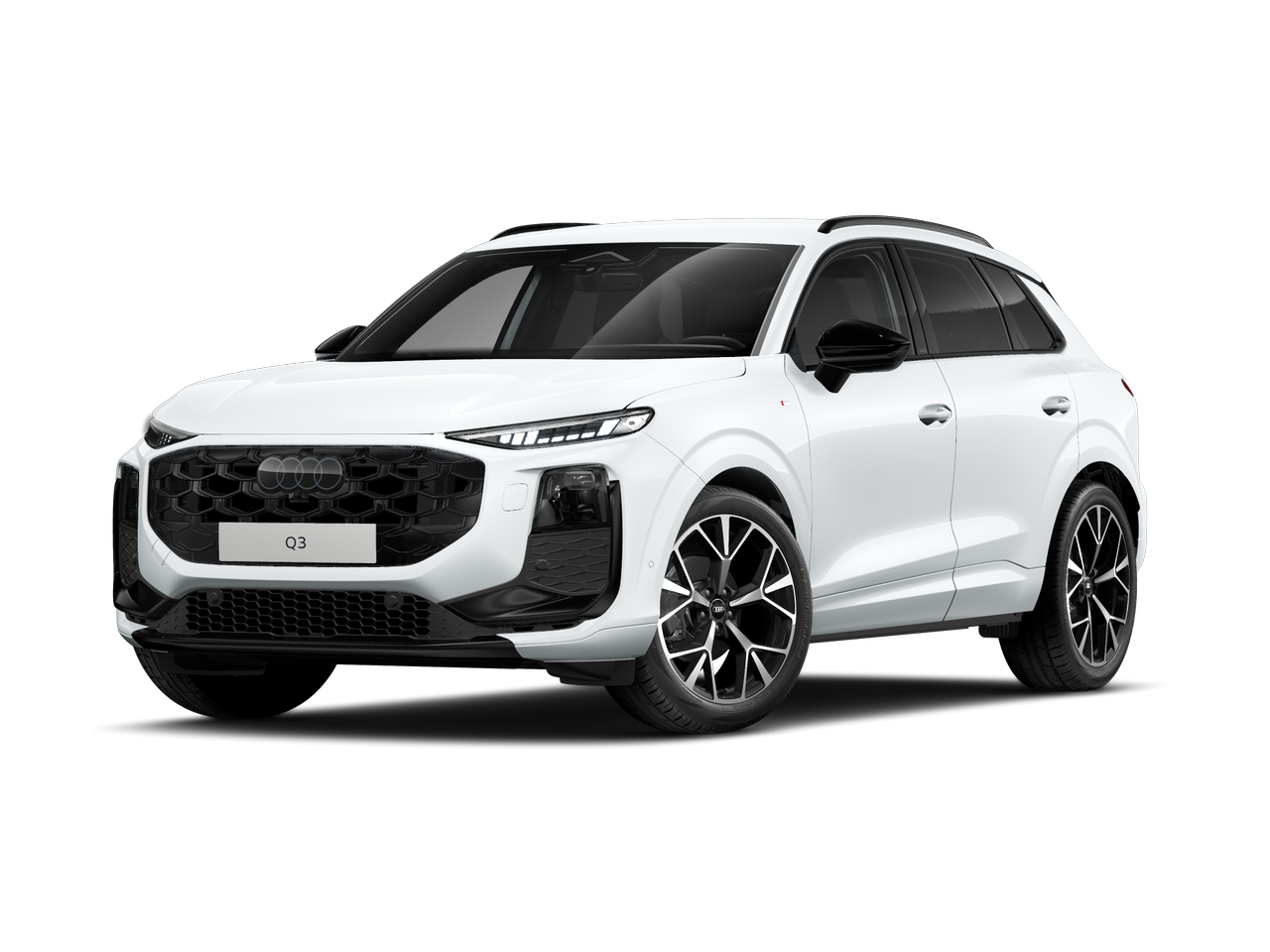 Slika: Q3 TFSI 110kW