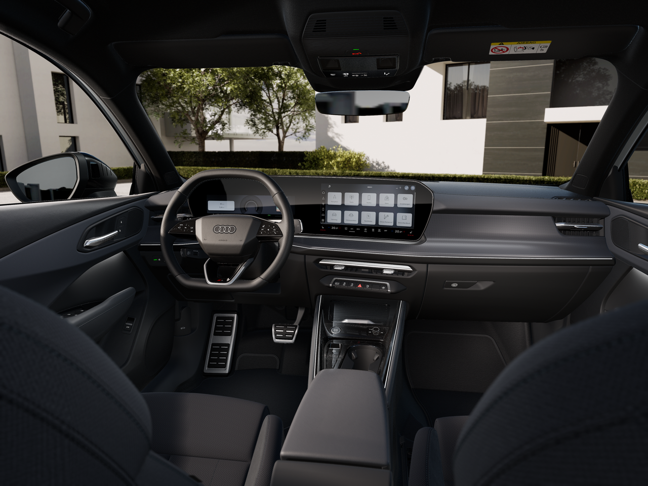 Slika: Q3 TFSI 110kW