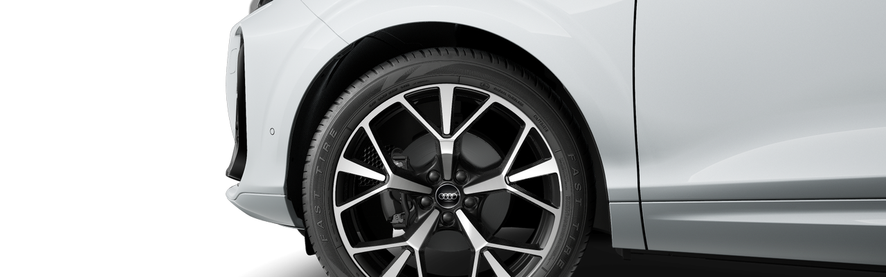Slika: Q3 TFSI 110kW