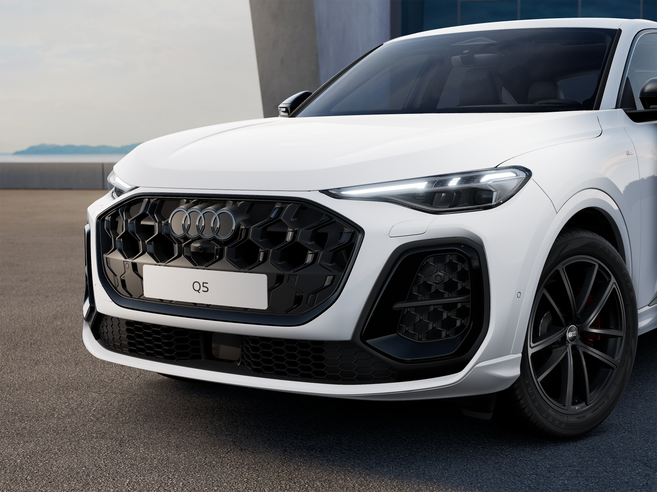 Slika: Q5 Sportback TDI quattro 150 kW