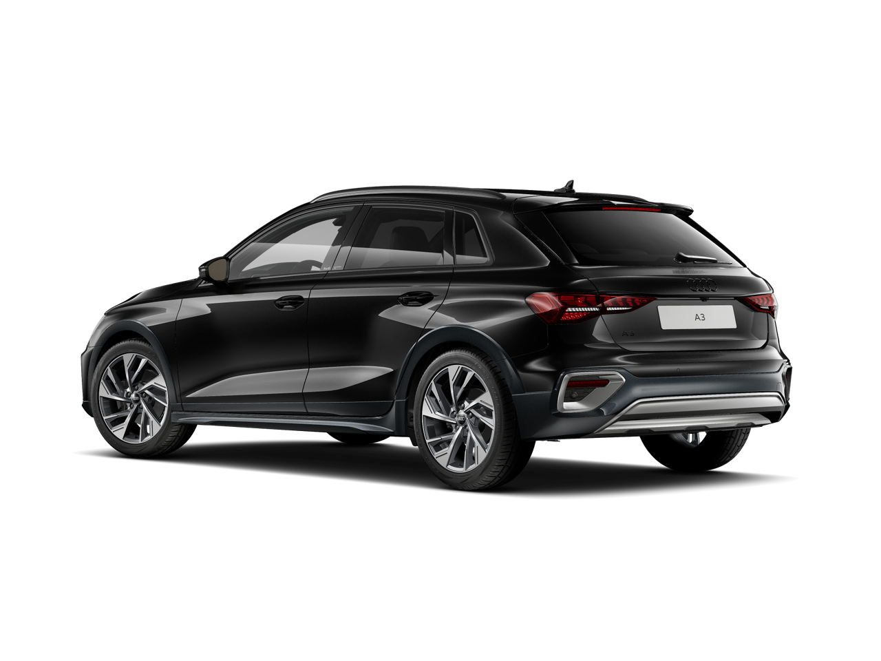 Slika: A3 allstreet 35 TFSI
