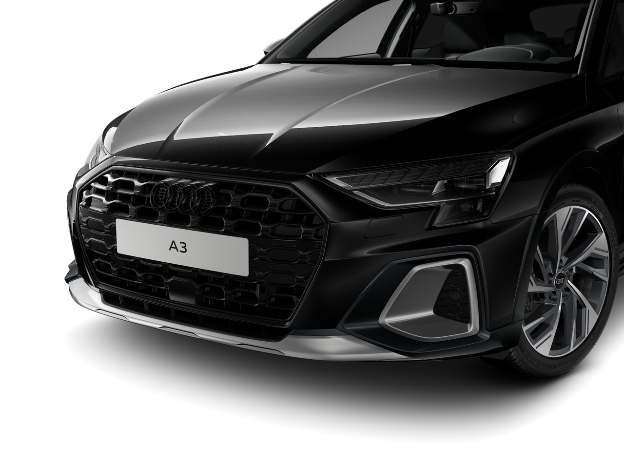 Slika: A3 allstreet 35 TFSI
